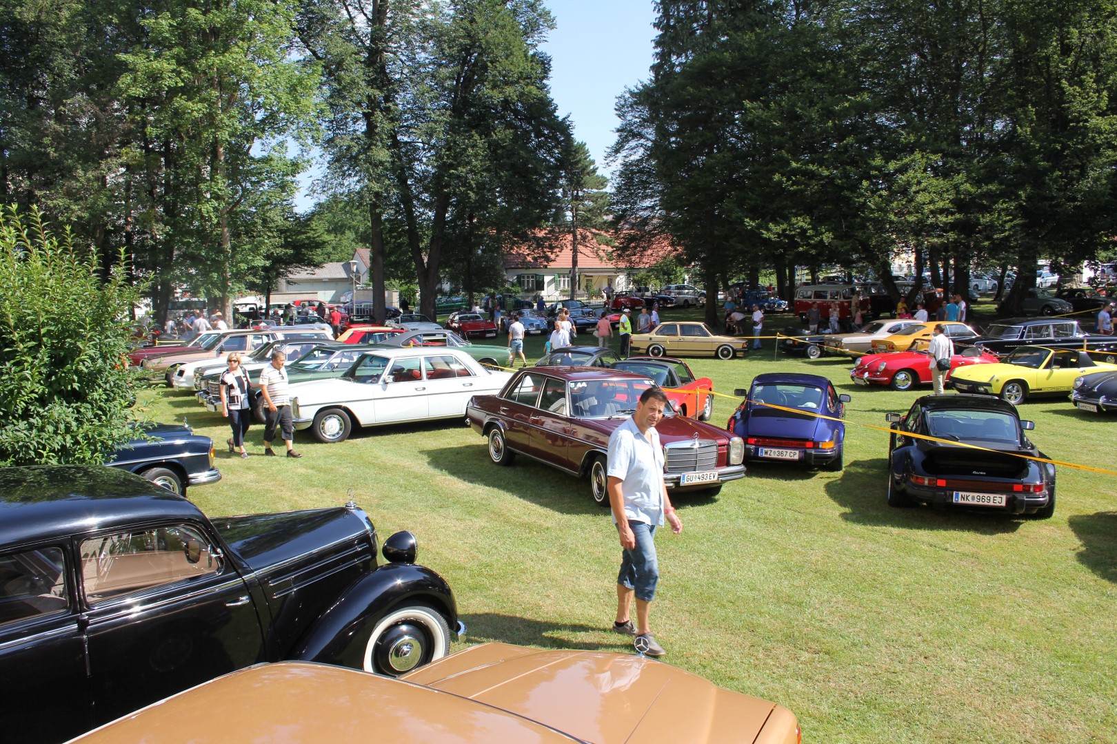 2017-07-09 Oldtimertreffen